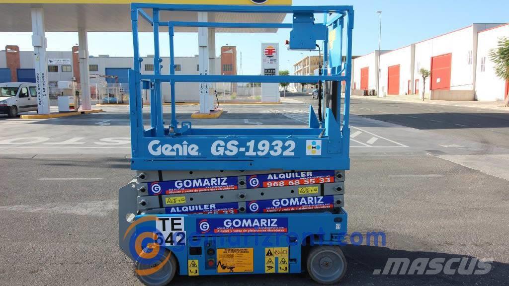 Genie GS 1932 Plataformas tijera