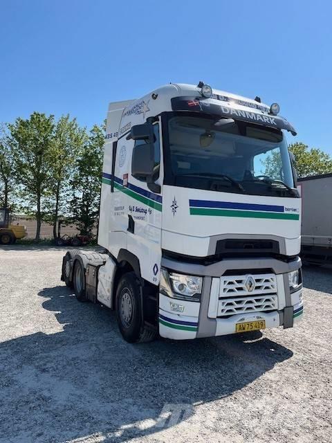 Renault Reanult T480 Camiones tractor