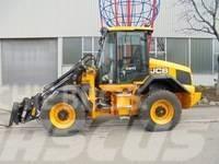 JCB 411 HT Cargadoras sobre ruedas