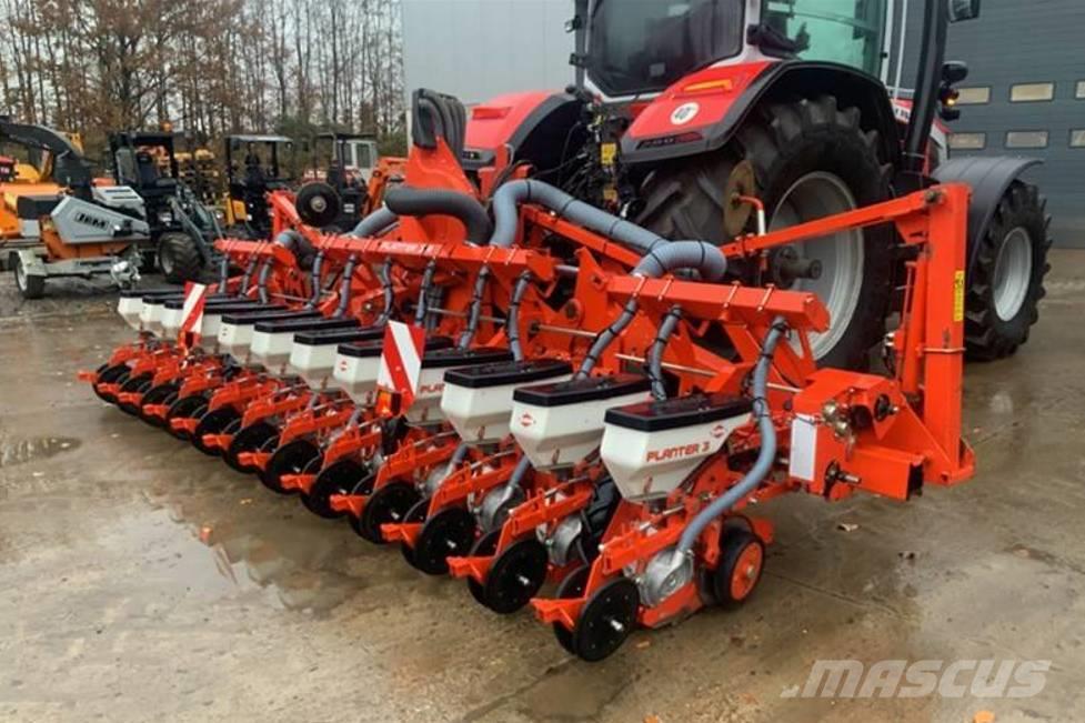 Kuhn Planter 3 Sembradoras de alta precisión