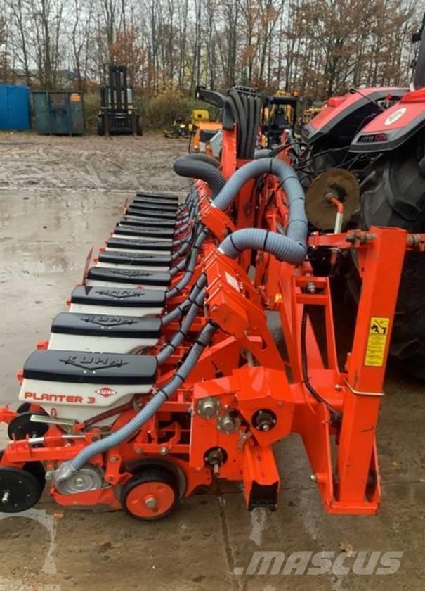 Kuhn Planter 3 Sembradoras de alta precisión