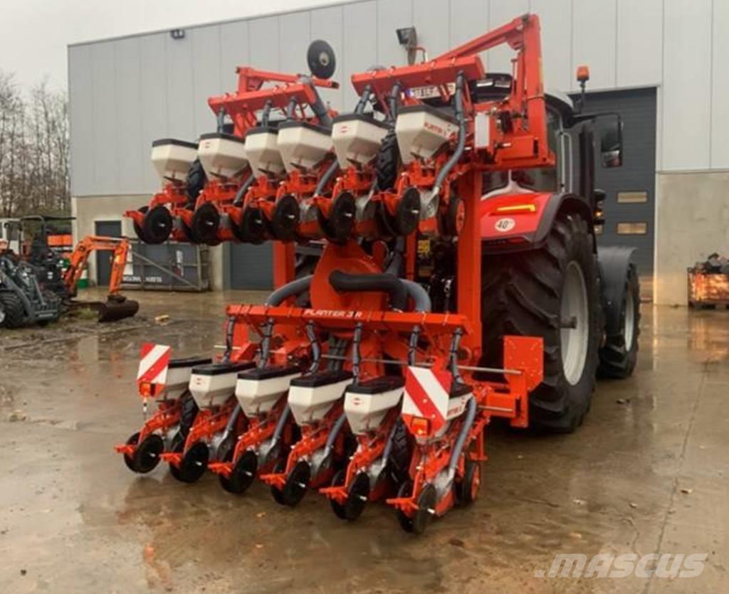 Kuhn Planter 3 Sembradoras de alta precisión