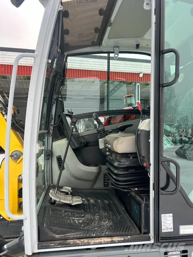 Wacker Neuson ET90 Excavadoras 7t - 12t