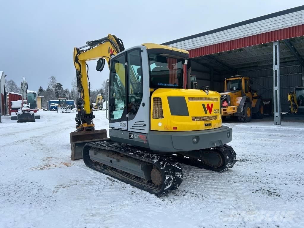 Wacker Neuson ET90 Excavadoras 7t - 12t