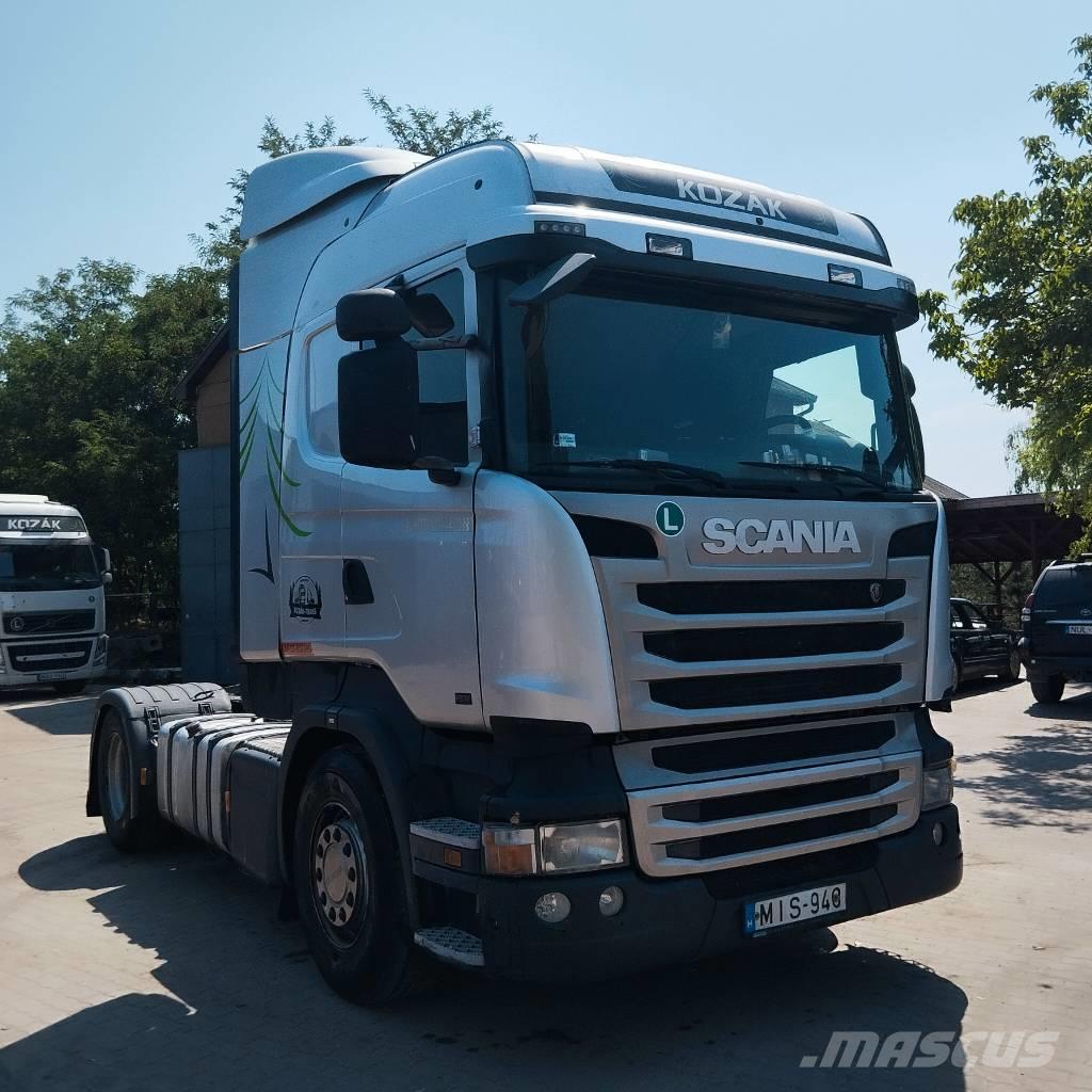 Scania R 440 Camiones tractor