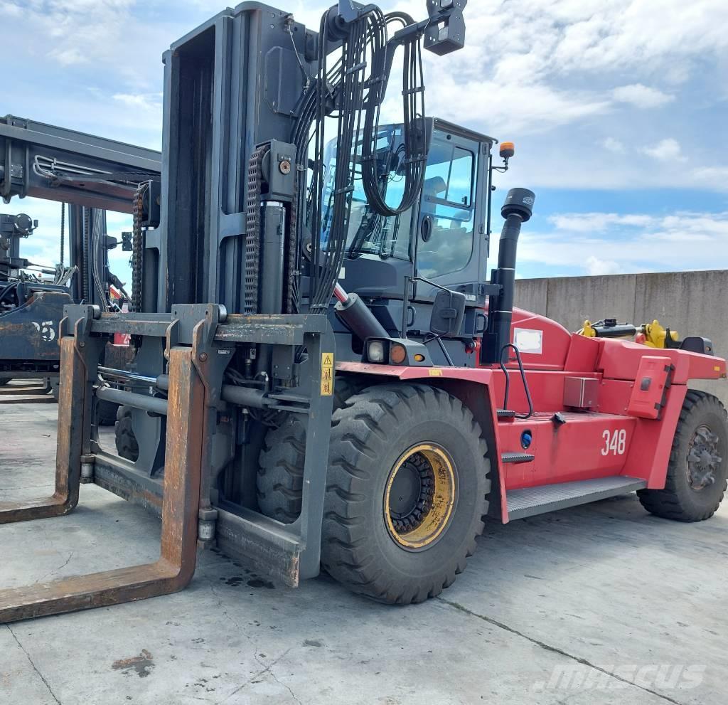 Kalmar DCG330-12 Camiones diesel