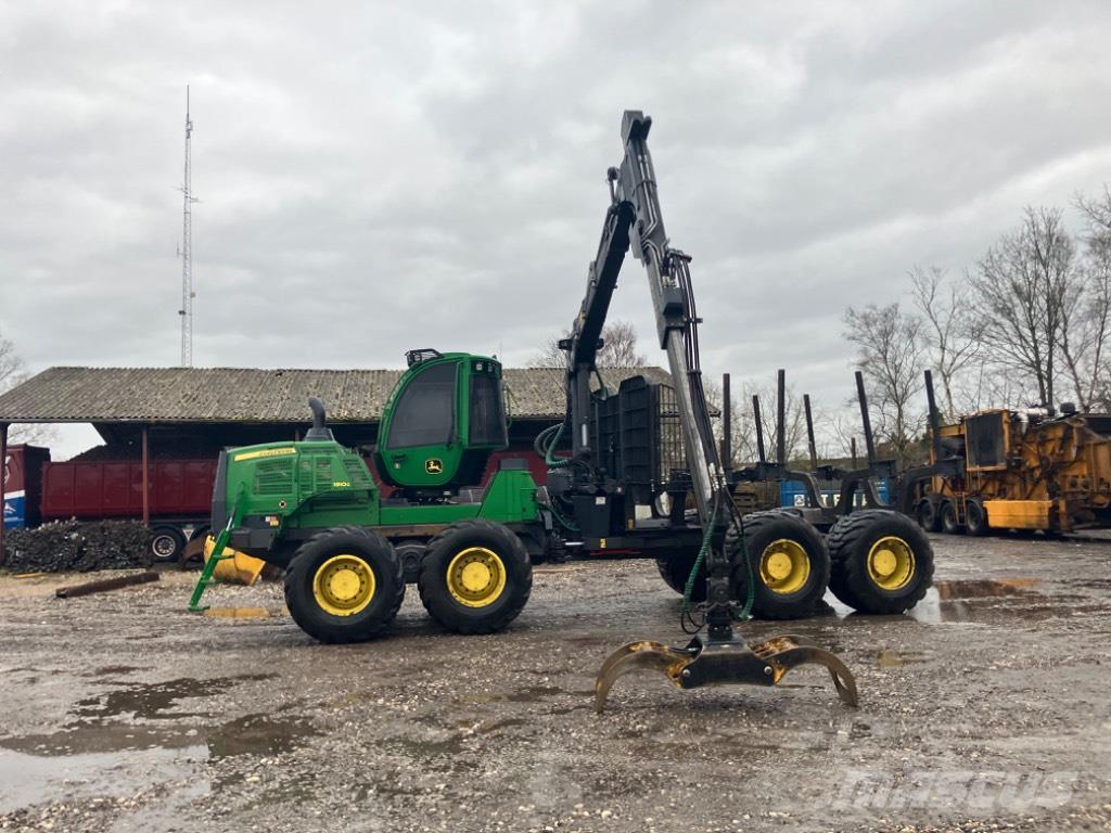 John Deere 1910G Transportadoras