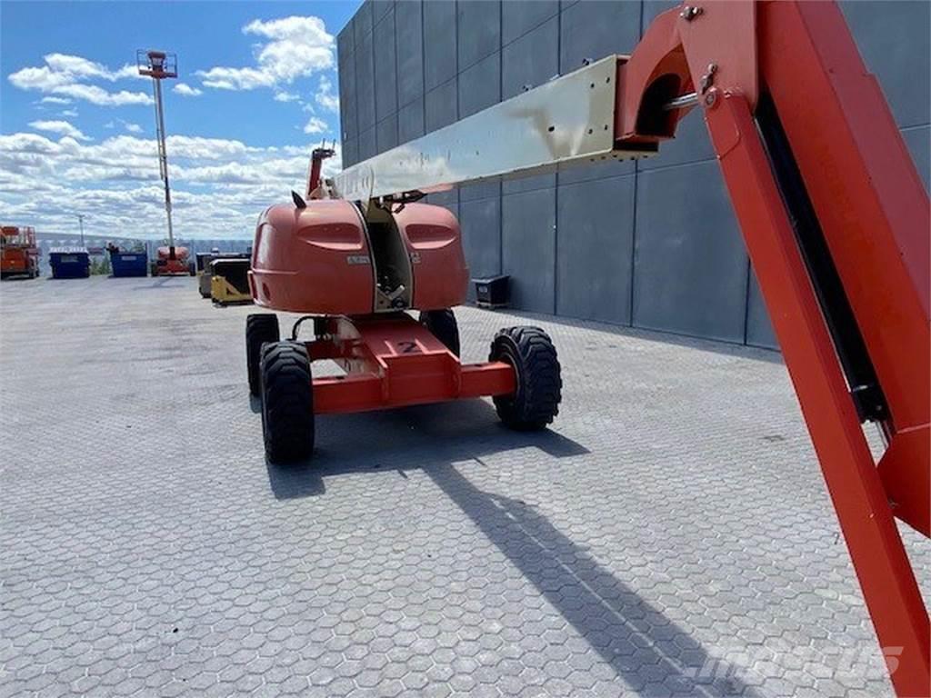 JLG 460SJ Plataformas con brazo de elevación manual