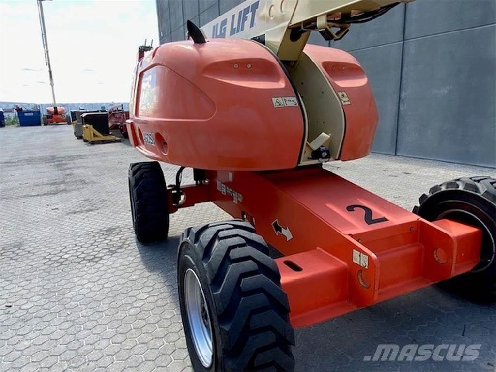 JLG 460SJ Plataformas con brazo de elevación manual