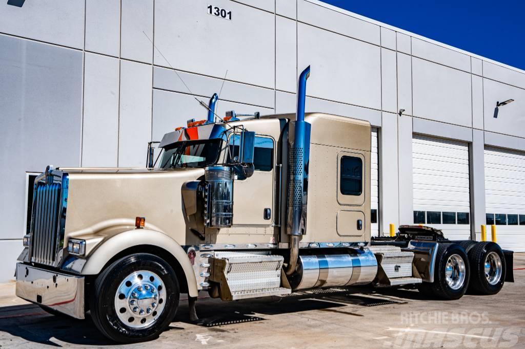 Kenworth W 900 Camiones tractor