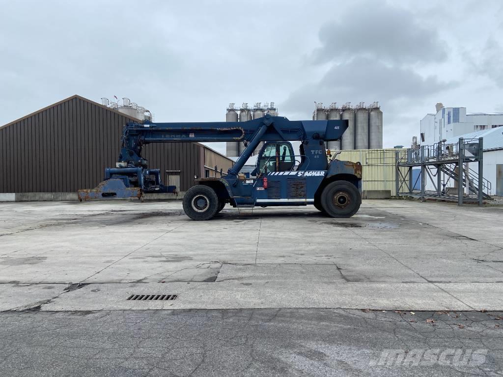 Terex TFC45 Grúas para contenedores