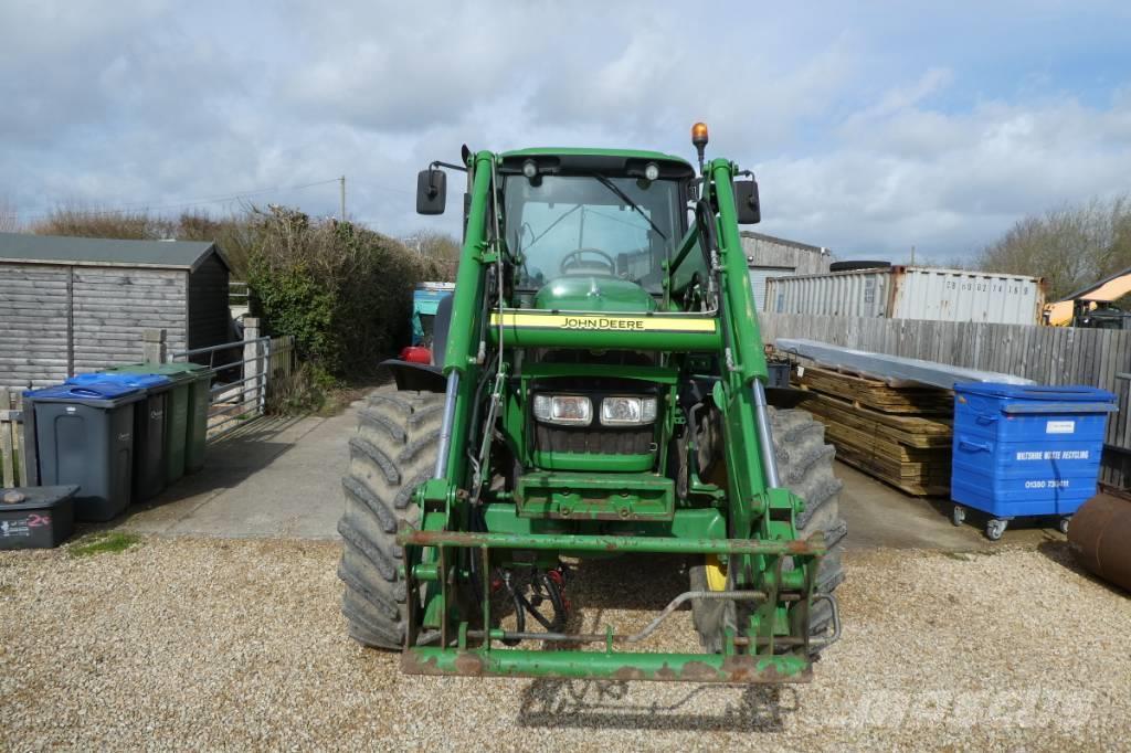 John Deere 6830 Tractores