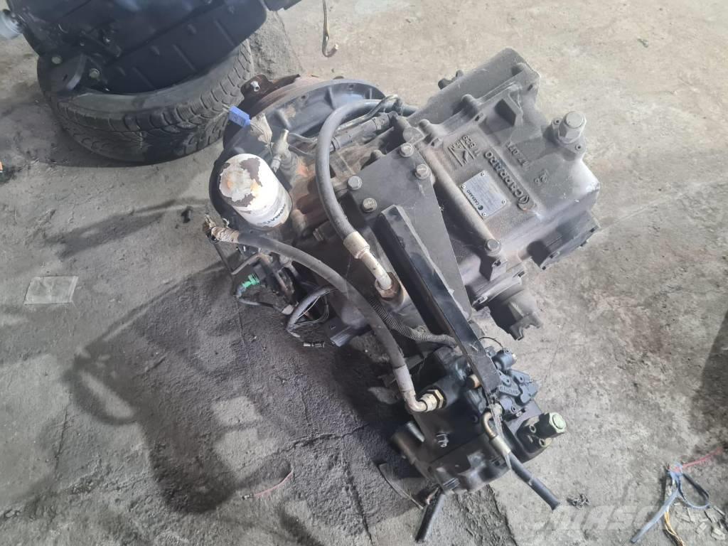 Carraro TLB2 TRANSMISSION Transmisiones