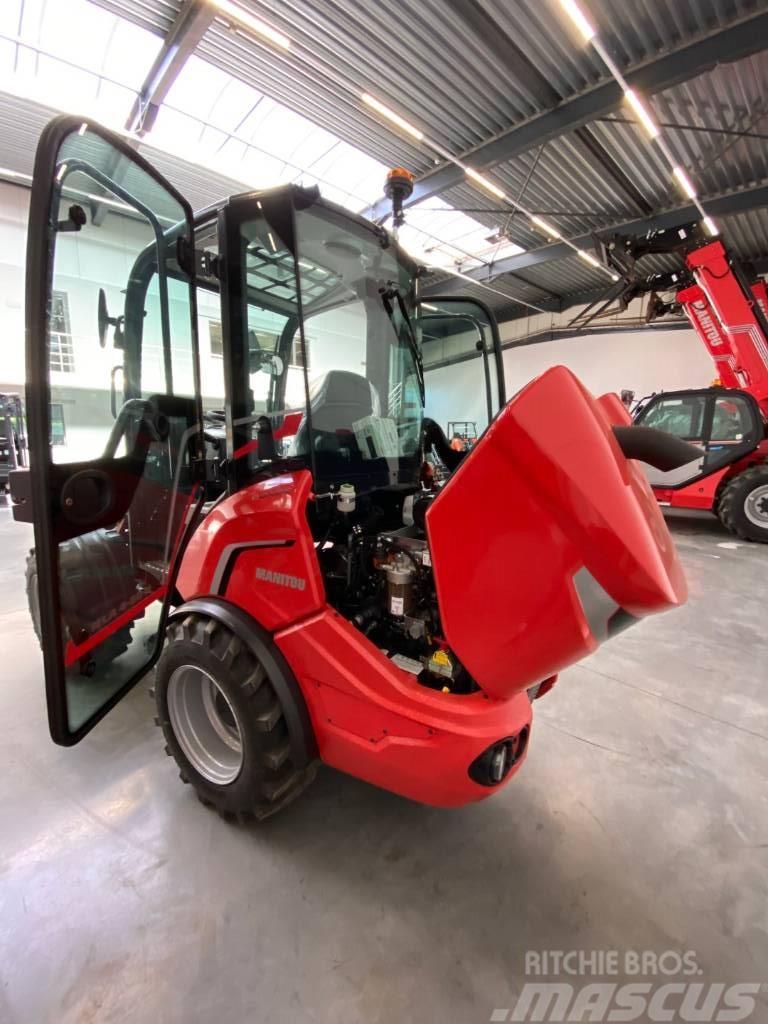 Manitou MLA4-50H Minicargadoras