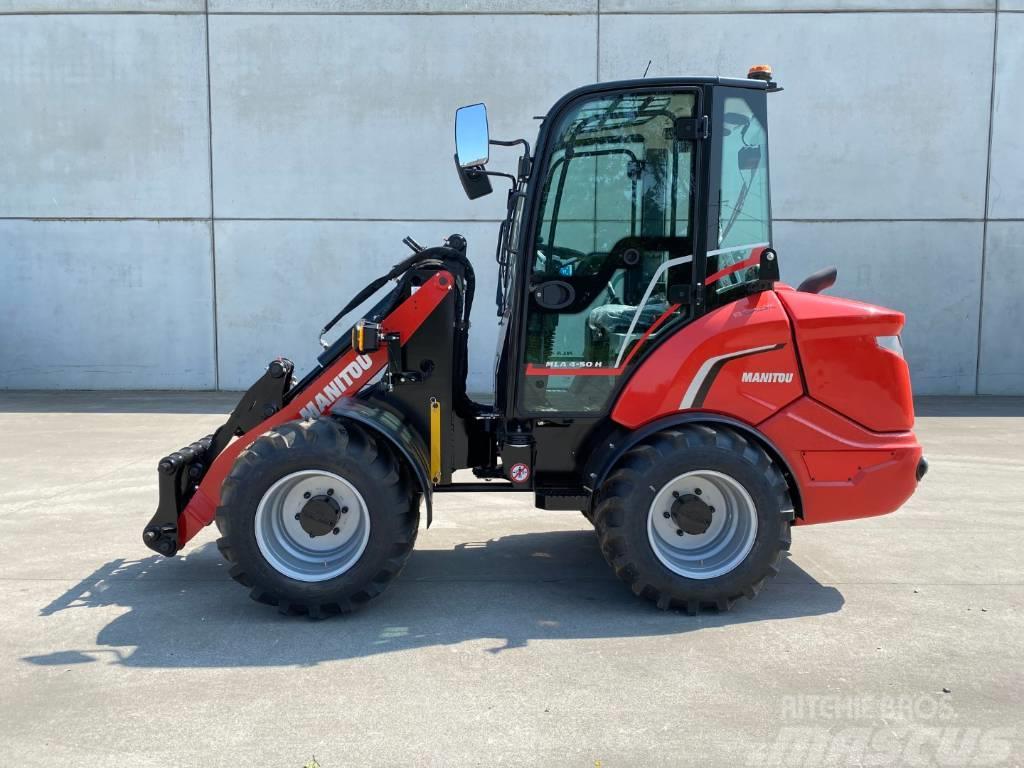 Manitou MLA4-50H Minicargadoras