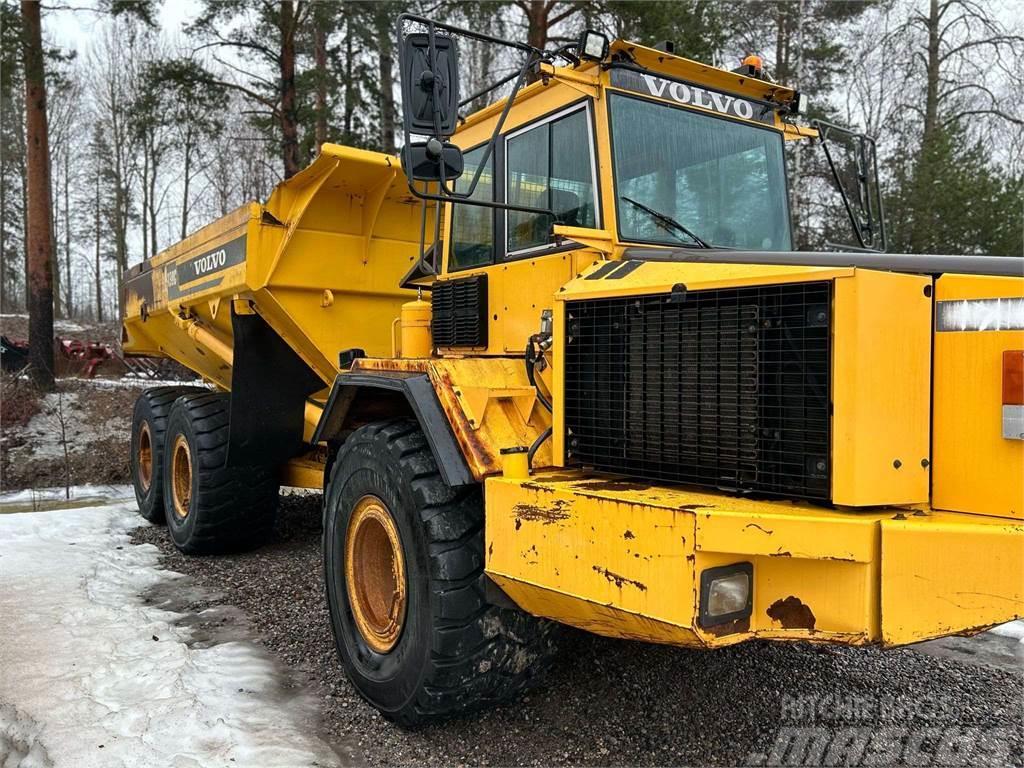 Volvo A30C Camiones articulados