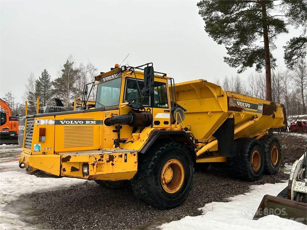 Volvo A30C Camiones articulados