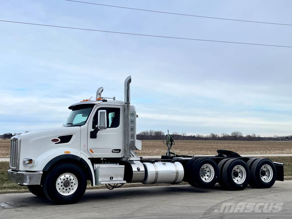 Peterbilt 567 Camiones tractor