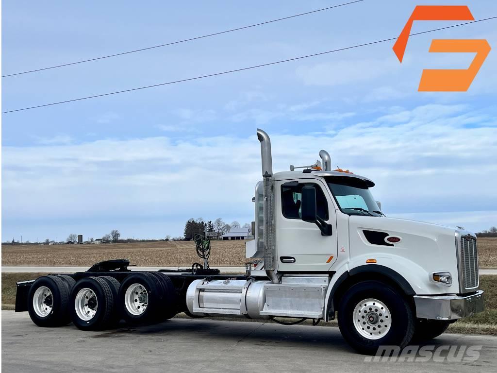 Peterbilt 567 Camiones tractor