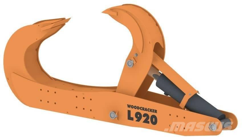 Westtech WOODCRACKER L920 Otros