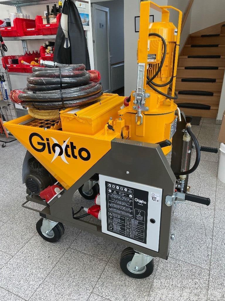 Turbosol Giotto vakológép Otros