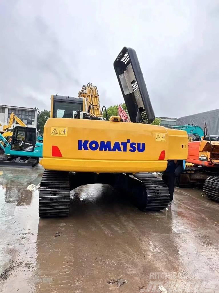 Komatsu PC200-8 Excavadoras sobre orugas