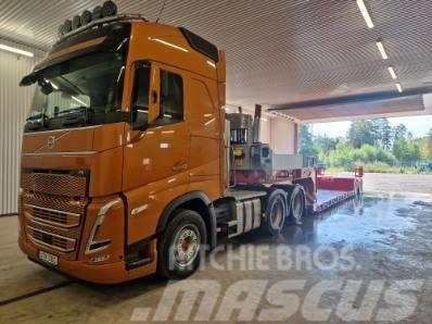 Volvo FH 500TC Camiones tractor