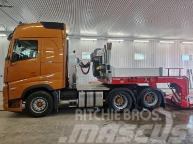 Volvo FH 500TC Camiones tractor