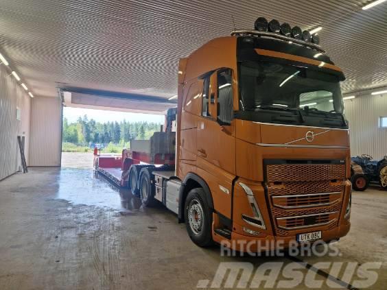 Volvo FH 500TC Camiones tractor