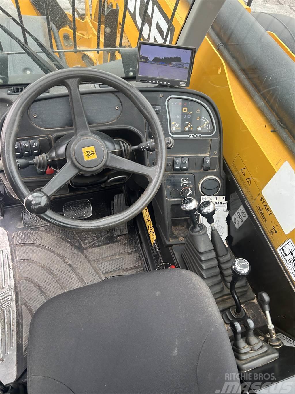 JCB 540V180 Montacargas - otros