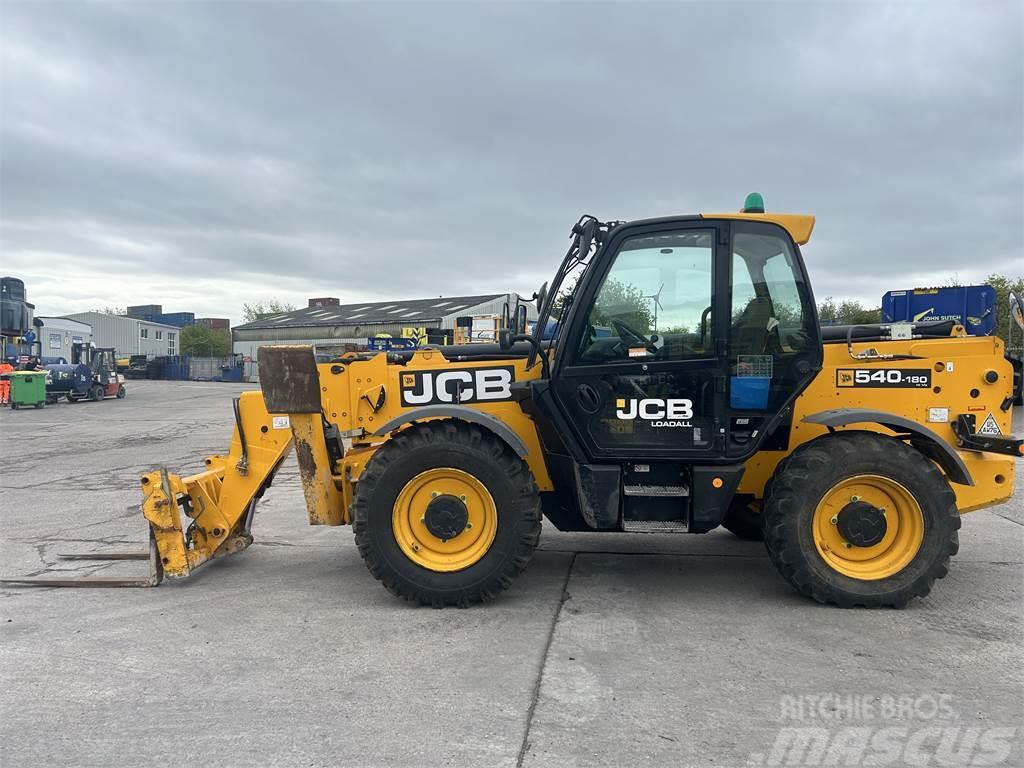 JCB 540V180 Montacargas - otros