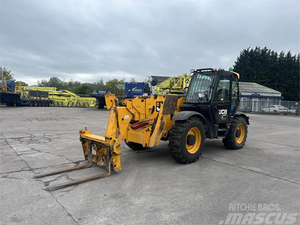 JCB 540V180 Montacargas - otros