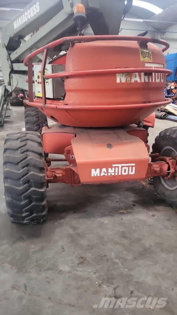 Manitou 165 ATJ Plataformas con brazo de elevación manual