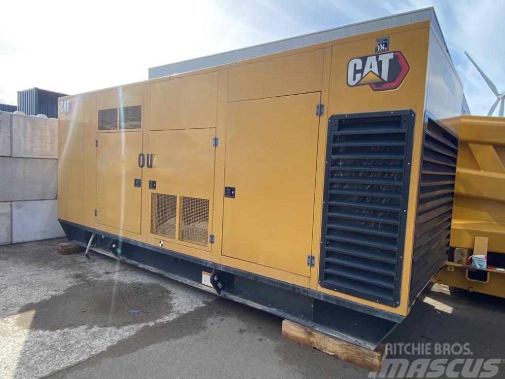 CAT 3412 Generadores diésel