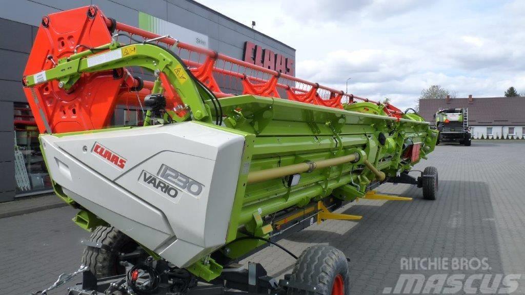 CLAAS Vario 1230 Accesorios para cosechadoras combinadas