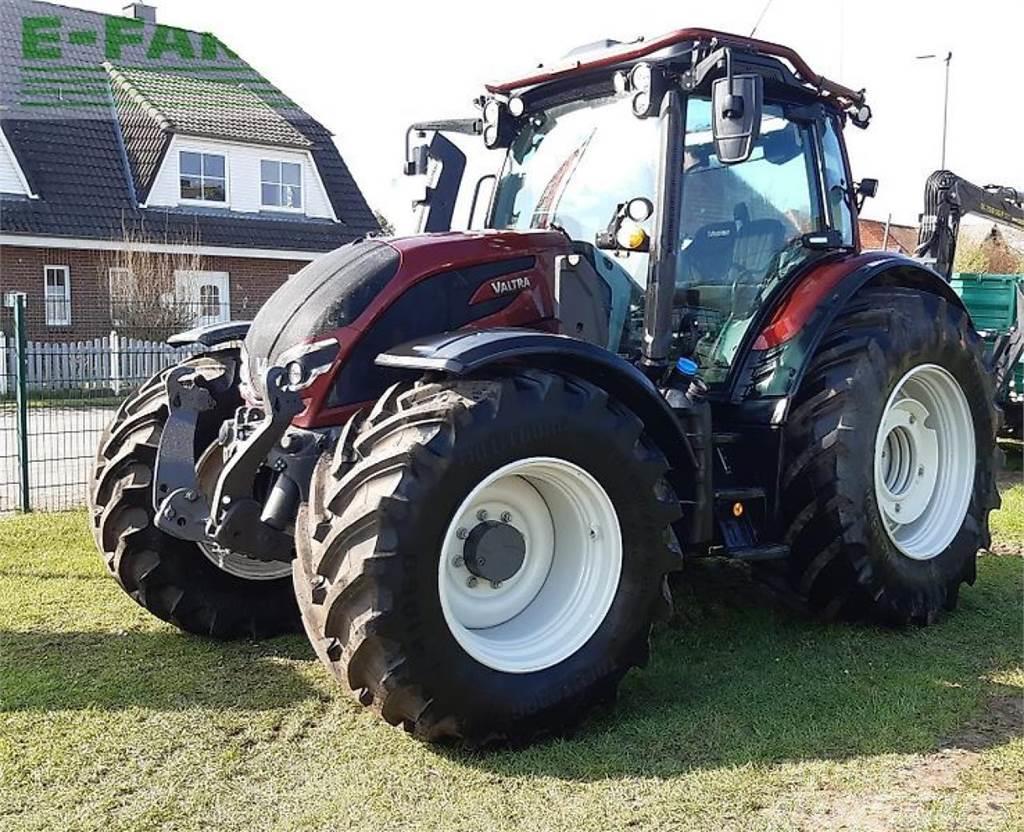 Valtra n175d Tractores