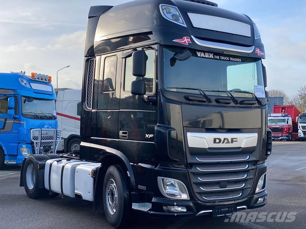 DAF XF480 Camiones tractor