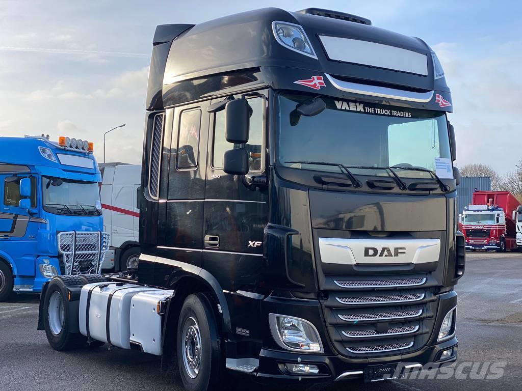 DAF XF480 Camiones tractor