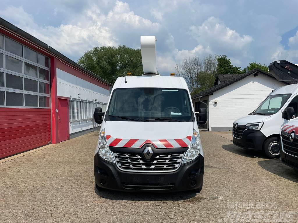 Renault Master Hubarbeitsbühne France Elévateur 121 Fcc EU Otros