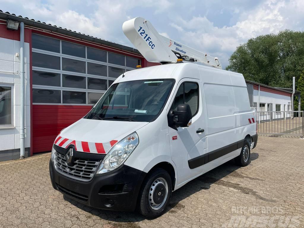 Renault Master Hubarbeitsbühne France Elévateur 121 Fcc EU Otros