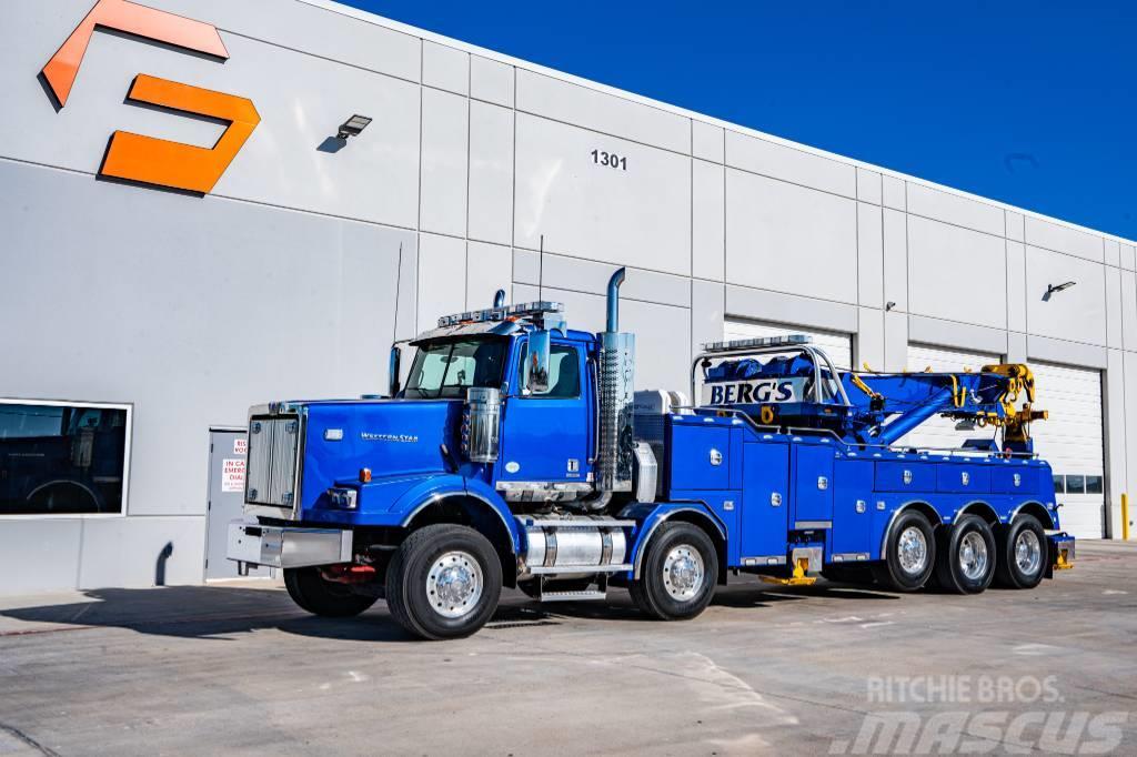 Western Star 4900 Camiones tractor