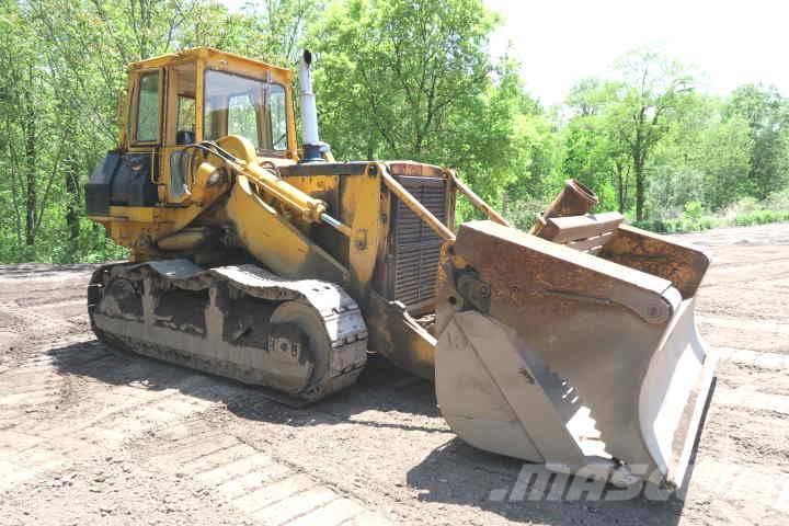 Komatsu D75S-5 Cargadoras sobre orugas