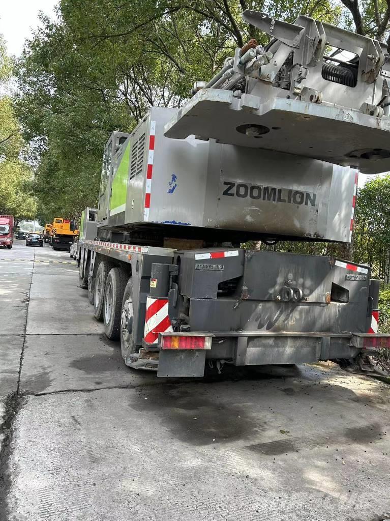 Zoomlion ZTC 1100 Grúas todo terreno