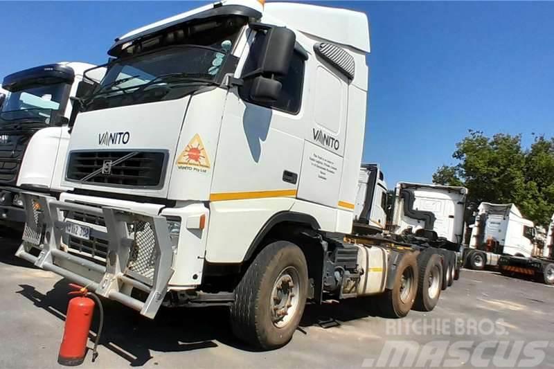 Volvo FH480 Otros camiones