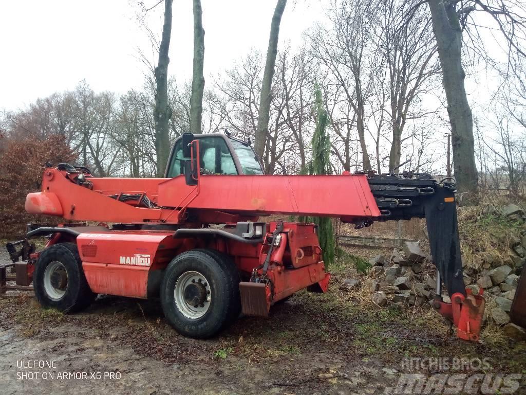 Manitou 2540 Carretillas telescópicas