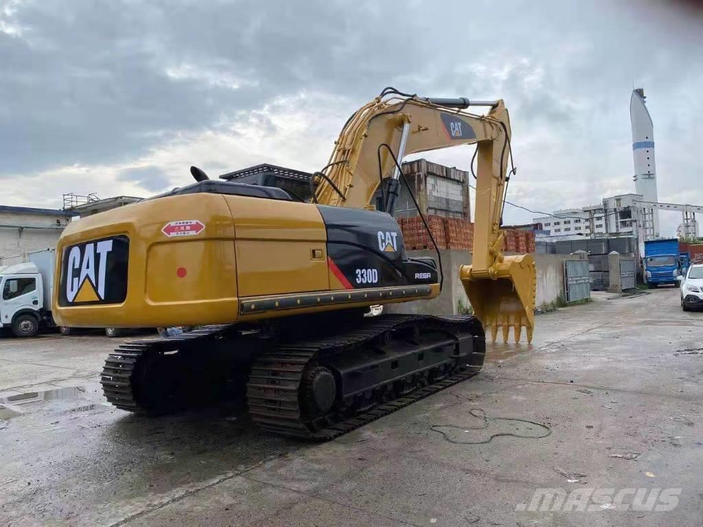 CAT 330 D Excavadoras sobre orugas