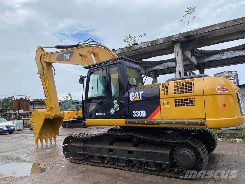 CAT 330 D Excavadoras sobre orugas