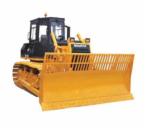 Shantui SD13R Buldozer sobre oruga