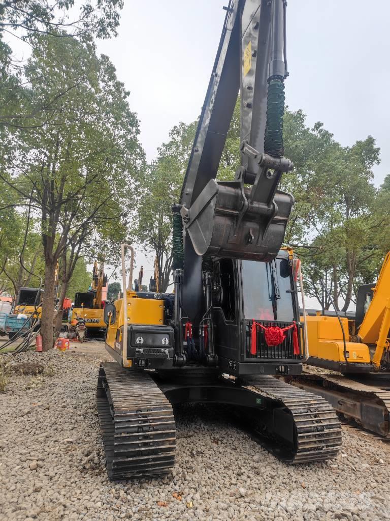 Volvo EC 140 Excavadoras sobre orugas