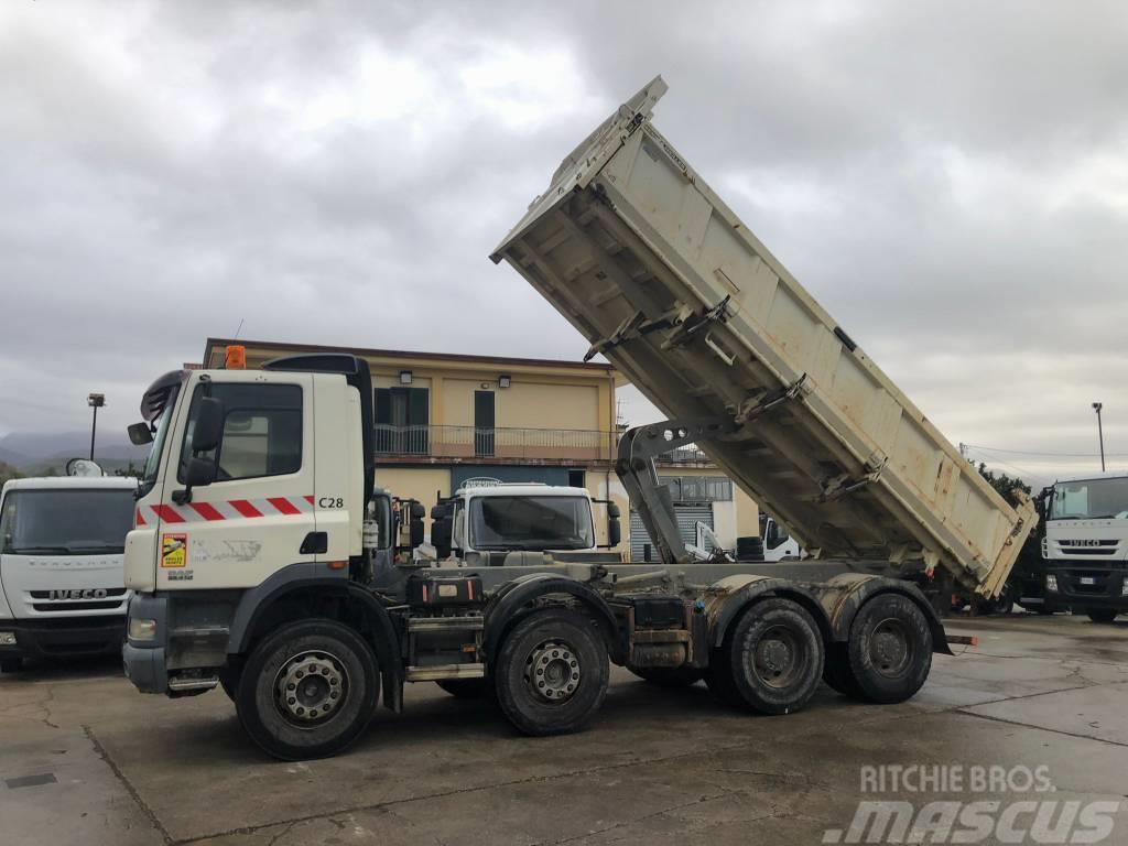 DAF CF85.410 Bañeras basculantes usadas